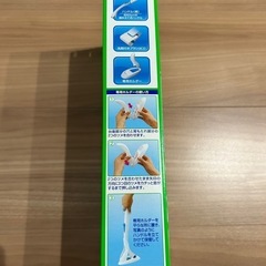 流せるトイレブラシ本体の画像