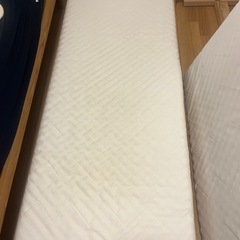 あげます　IKEA カスタマイズ子供用ベッドの画像