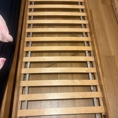 あげます　IKEA カスタマイズ子供用ベッド