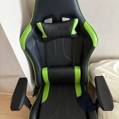 【こちら決まりました】ゲーミングチェア