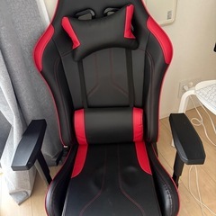 【こちら決まりました】ゲーミングチェア