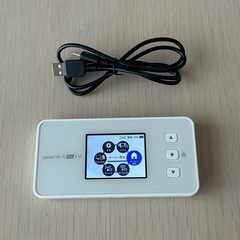 ポケットWi-Fi（SIMフリー）