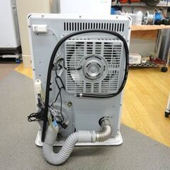 ① サンポット FF式温風ストーブ FF-4210TL N 2015年製 木造～11畳 コン～18畳 SUNPOT 石油ストーブ FFストーブ 暖房 温風式 西岡店の画像