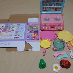 ジュージューキッチンセット