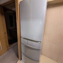 冷蔵庫（Panasonic NR-ETR436-H）