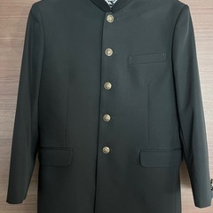 男子学ラン　未使用　美品　170A