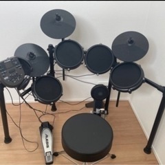 Alesis(アレシス)電子ドラムの画像