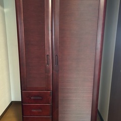 衣装タンスの画像