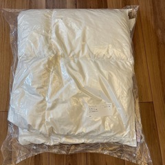 ベビー羽毛布団の画像