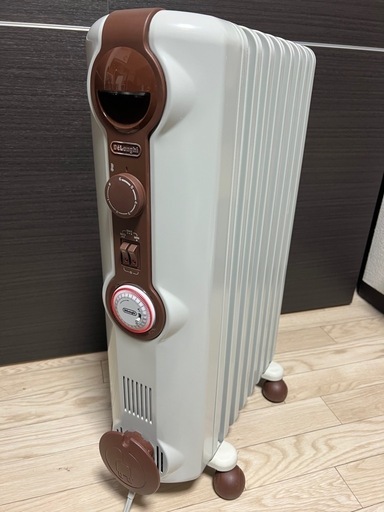 デロンギ　オイルヒーター