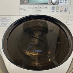 ドラム式洗濯機