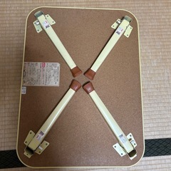 【お話中】くまのプーさん　折りたたみテーブルの画像