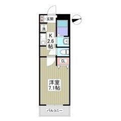🌈😳フリーレント1ヶ月付き😳🌈フルリノベーション済み🎶東我孫子駅...