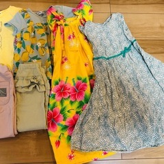 子供服 女の子　春夏の画像