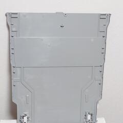 パナソニックビルトイン食洗機NP-45MD9W用バックパネル新品未使用品の画像