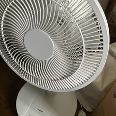 扇風機 山善