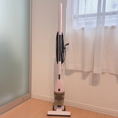 ツインバード　サイクロン掃除機