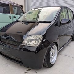 L250S ミラ　MT　平成１８年式　現状渡し　車検なし　車高調...