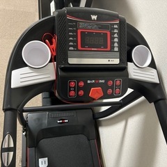 【美品】12kmのルームランナーの画像