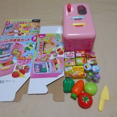 上手に収納冷蔵庫セット