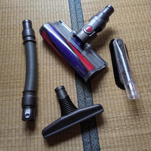 Dyson掃除機の部品