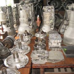 Mベンツオートマミツションサービス―リビルト―リペアーリフレシュー