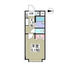 🌈😳敷金0・礼金0・仲介手数料0😳🌈綾瀬駅徒歩11分🎶賃料62...