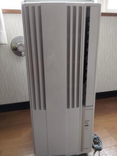 窓用エアコン CORONA
