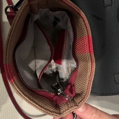 無料でお譲りします　レディースバックの画像