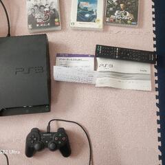 プレイステーション3 レコーダーセットの画像