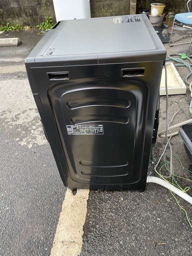 【美品】ニトリ　10kgドラム式洗濯乾燥機 ND100KL1  リサイクルショップ宮崎屋　佐土原店　25.3.16F