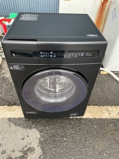 美品】ニトリ 10kgドラム式洗濯乾燥機 ND100KL1 リサイクル