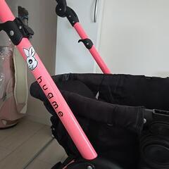 ベビーカーの画像