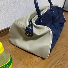 ボストンバックの画像