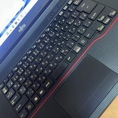 富士通 LIFEBOOK A553/H Windows11 の画像