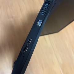 富士通 LIFEBOOK A553/H Windows11 の画像