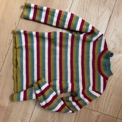 美品　ZARA ベビー服 2-3y