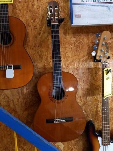 【FU2109】★ASTURIAS AST60 クラシックギター 音楽 楽器 堺市 深井 【ジャングルジャングル深井店】