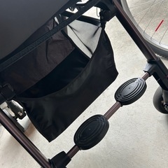 新生児からOKベビーカー
の画像