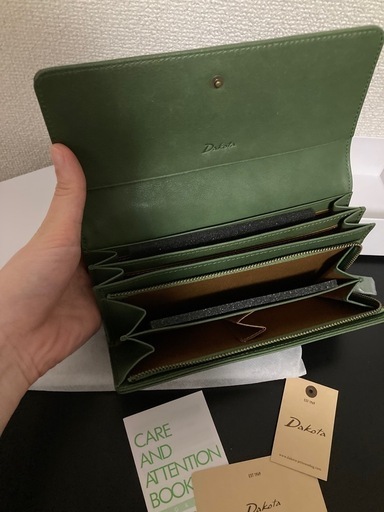 ダコタ 財布 アニマーレ

