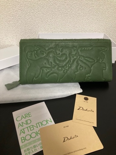 ダコタ 財布 アニマーレ
