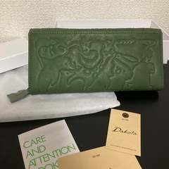ダコタ 財布 アニマーレ
の画像