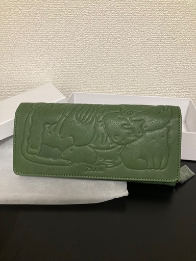 ダコタ 財布 アニマーレ
