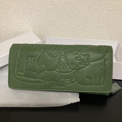 ダコタ 財布 アニマーレ
の画像