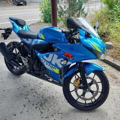 【商談中一時停止】ススギGSXR125