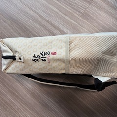 韓国限定チャミスル保冷リュック　新品・未使用の画像