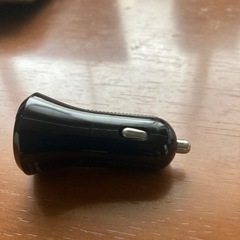 USB充電器シガーソケットタイプの画像