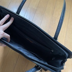 就活バッグ　レディース　ビジネスバッグ　トートバッグの画像