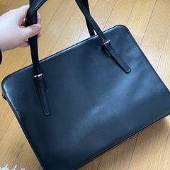 就活バッグ　レディース　ビジネスバッグ　トートバッグの画像