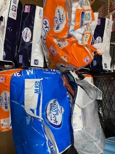 大人用オムツまとめ売り